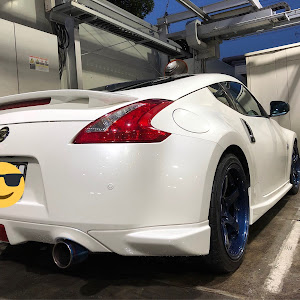 フェアレディZ Z34