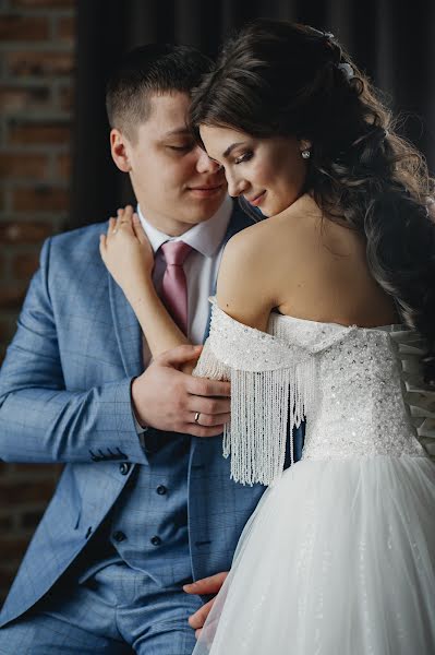 Wedding photographer Sergey Babkin (serge08). Photo of 11 January 2020