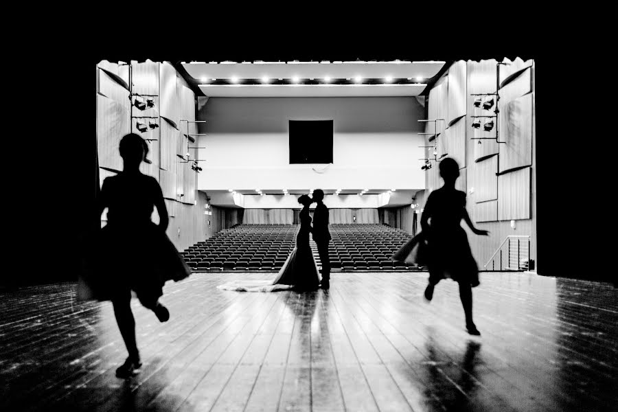 Fotógrafo de bodas Fabio Panigutto (flashmen). Foto del 6 de octubre 2017