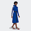 ac hoody dress team royal blue