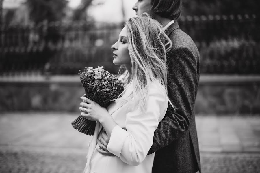 結婚式の写真家Nadya Ravlyuk (vinproduction)。2018 11月2日の写真