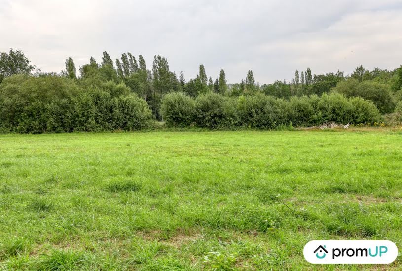  Vente Terrain à bâtir - 874m² à Saint-Mars-la-Brière (72470) 