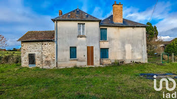 maison à Laurière (87)