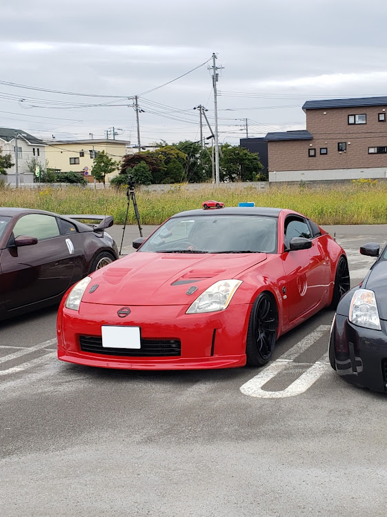 フェアレディZのfeel's Z PiNOKIO-Z'・変態飛行・オールフェアレディZミーティング2023・車はノーマル‼️に関するカスタム事例の投稿画像1枚目