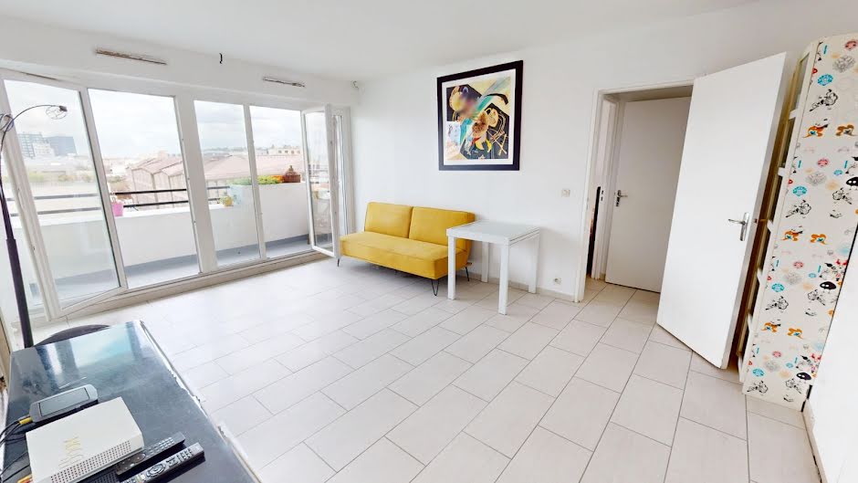 Vente appartement 2 pièces 42.22 m² à Pantin (93500), 268 000 €