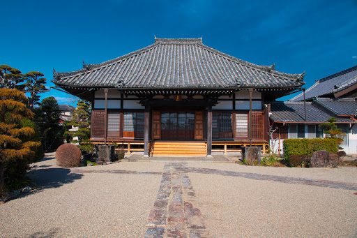 萬年山貞松寺