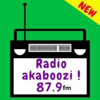 Radio Akaboozi 87.9 FM Radio - FM Radio online