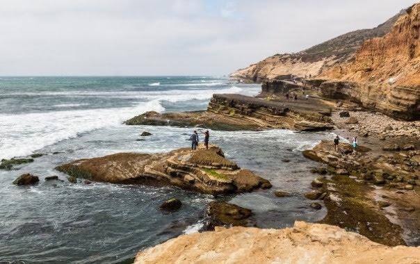 Point Loma Tide Pools