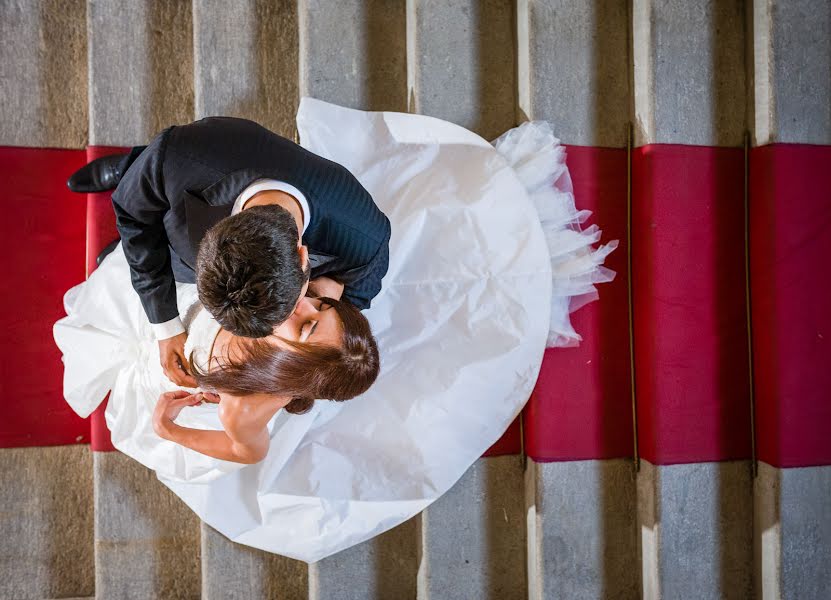 Fotografo di matrimoni Francesco Manganelli (manganelli). Foto del 14 gennaio 2015