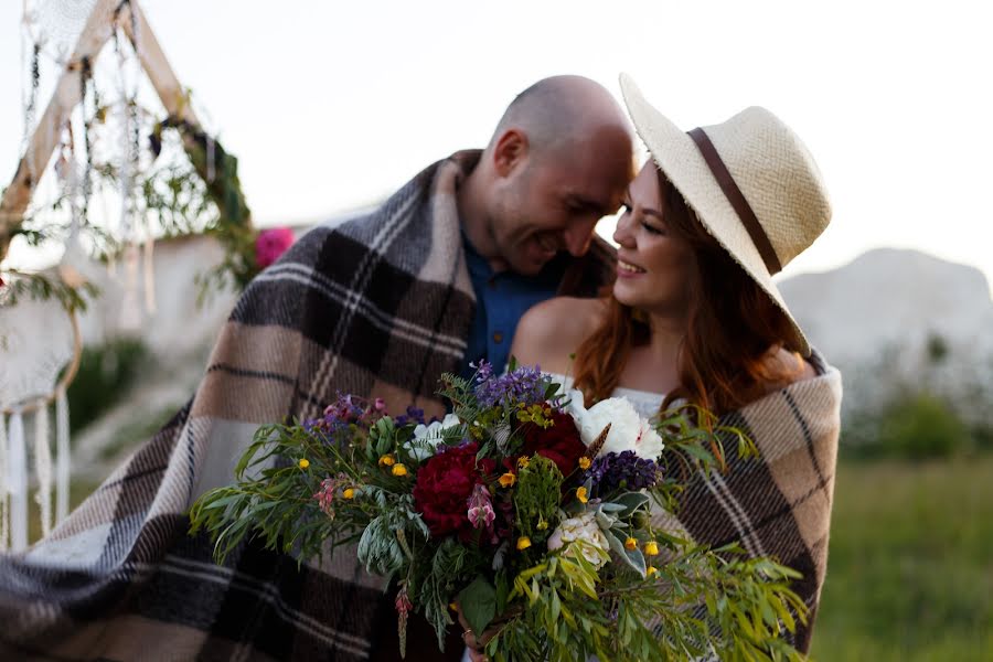 Fotografo di matrimoni Anastasiya Fomina (nastyfomina). Foto del 21 novembre 2018