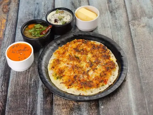 Butter Masala Uttapam