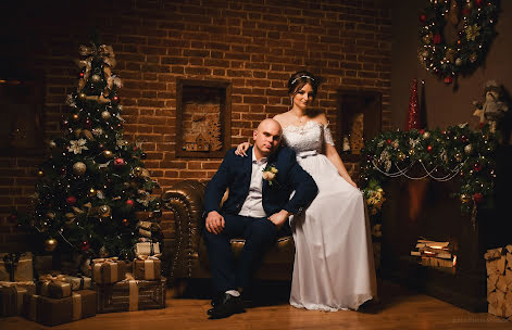 Wedding photographer Roman Kochanov (roman32). Photo of 4 January 2020