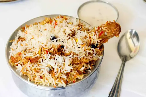 Chicken Biryani