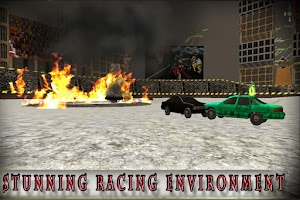 Car Crash Derby 3D Screenshot