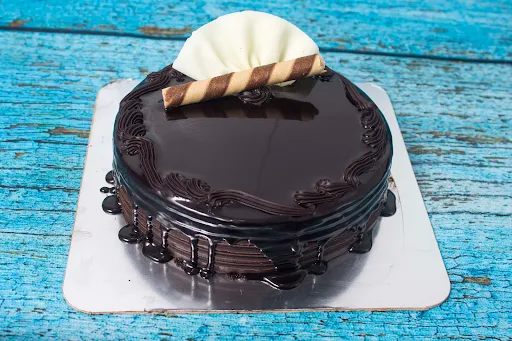 Dutch Truffle Cake