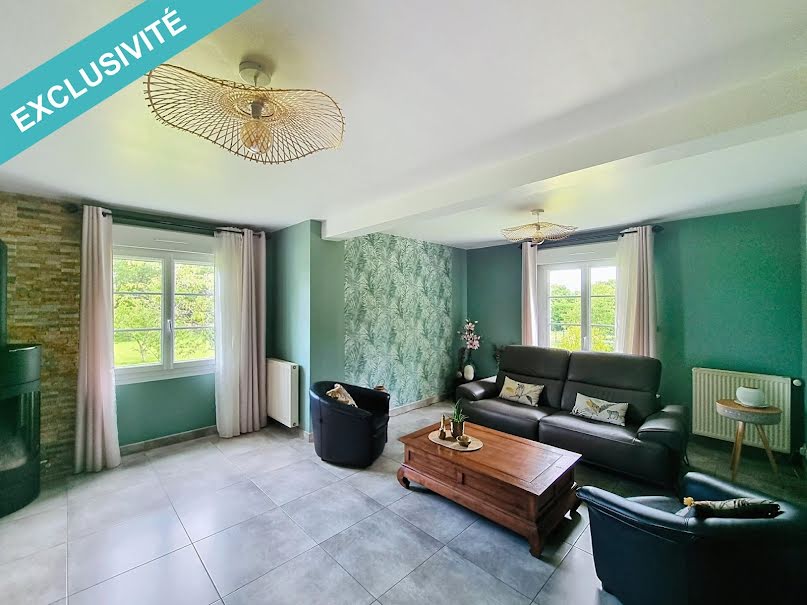 Vente maison 6 pièces 140 m² à Pléchâtel (35470), 480 000 €