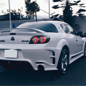 RX-8 SE3P
