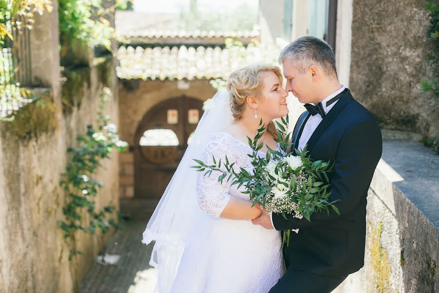 Hochzeitsfotograf Lola Alalykina (lolaalalykina). Foto vom 2. Februar 2018