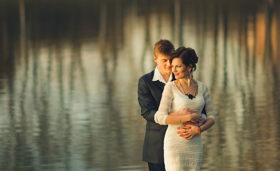 Wedding photographer Vitaliy Belskiy (blsk). Photo of 4 April 2014