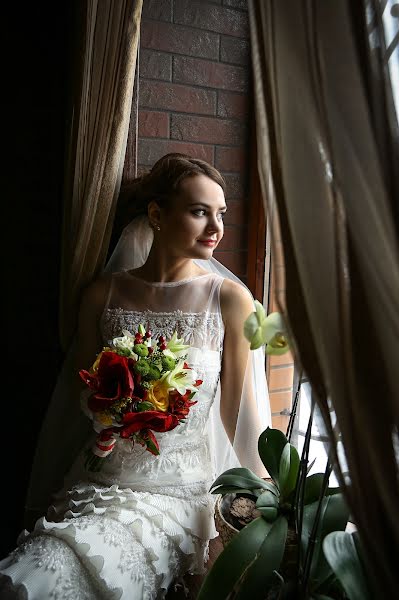 Fotógrafo de bodas Alena Grebenschikova (grebenshikova). Foto del 6 de enero 2016