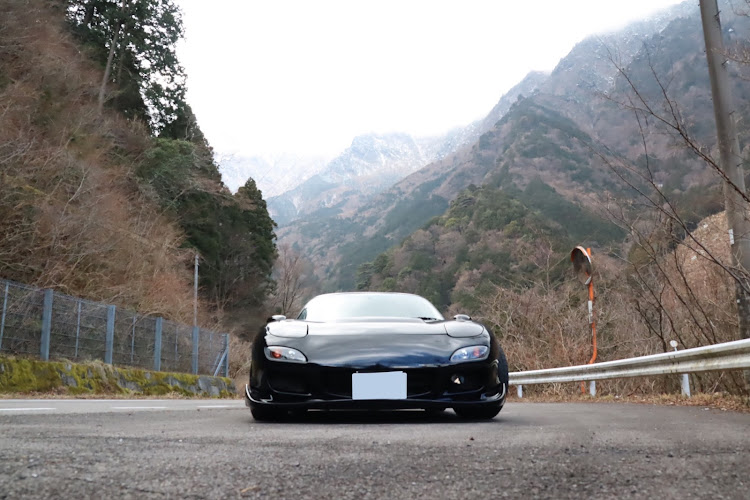 RX-7のRX7・FD3S・ピックアップ一度でも載ってみたい・ドライブに関するカスタム事例の投稿画像3枚目