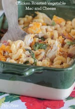 Chicken and Roasted Vegetable Mac and Cheese was pinched from <a href="http://picky-palate.com/2014/06/18/chicken-roasted-vegetable-mac-and-cheese/" target="_blank">picky-palate.com.</a>