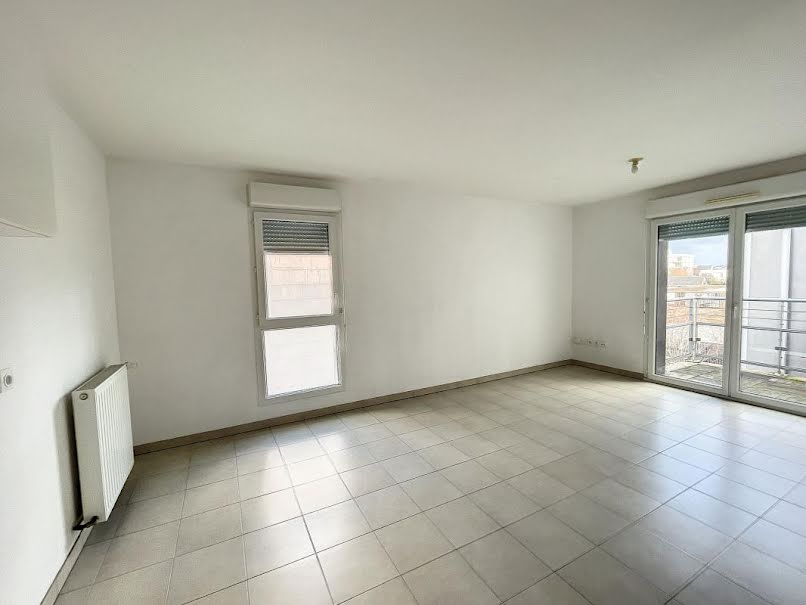 Vente appartement 2 pièces 46 m² à Tours (37000), 131 683 €