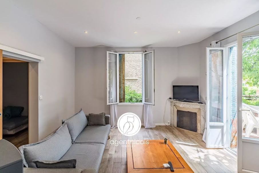 Vente maison 4 pièces 86 m² à Nice (06000), 599 000 €