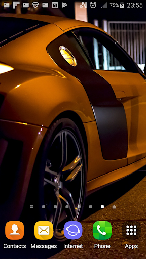 3d Car Live Wallpaper Paid Apk Free Download