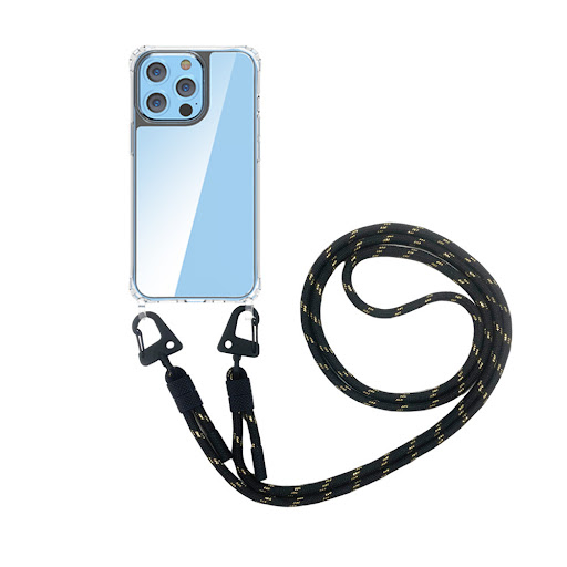 Title 17, Fashion Simple Crossbody Lanyard Phone Case Pro...