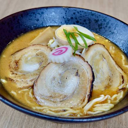 Chashu Ramen with Miso