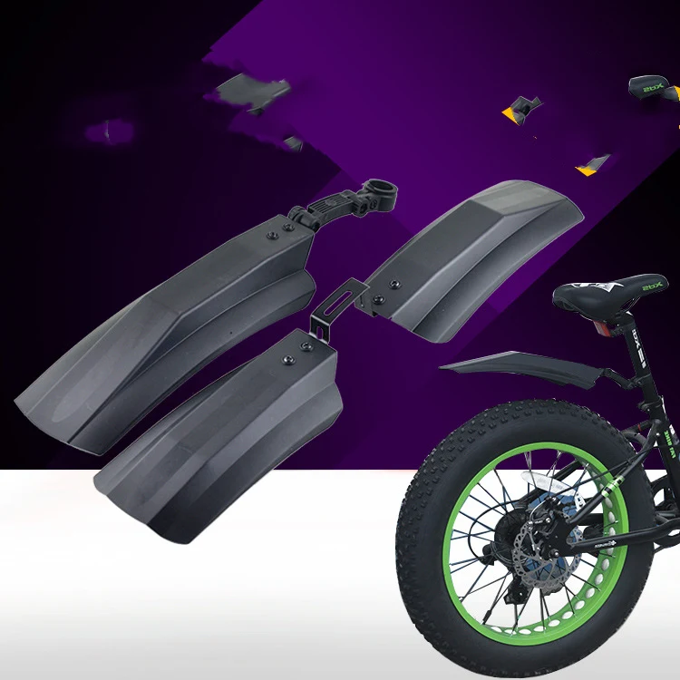 Para-lama de Pneu Largo Waharley para Carro Escudo de Chuva Proteja seu carro da lama e chuva com este para-lama resistente.