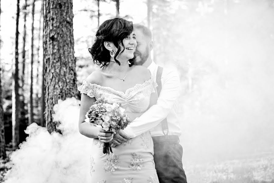 Hochzeitsfotograf Katya Komissarova (katy). Foto vom 20. August 2017