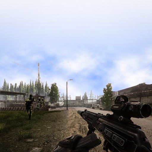 Fps Commando Shooting Secret Mission