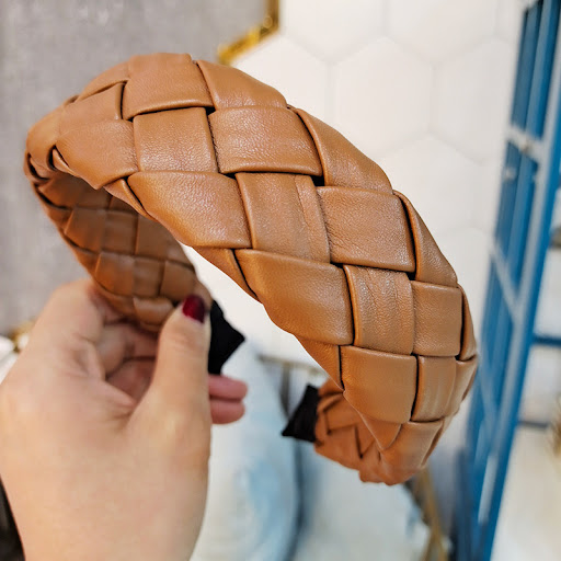 Title 7, Retro Hong Kong Style Temperament Headband, Hig...