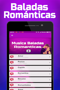 Musica Baladas Romanticas(圖2)-速報App