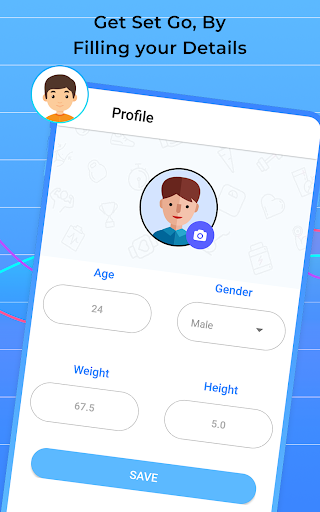 Weight Tracker BMI Calculator for Weight Loss