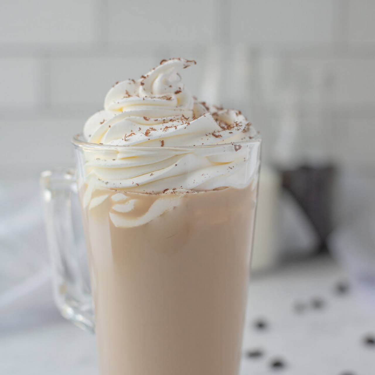 The Best Iced Coffee Recipes {Caramel, Vanilla & Mocha} - The Girl on Bloor