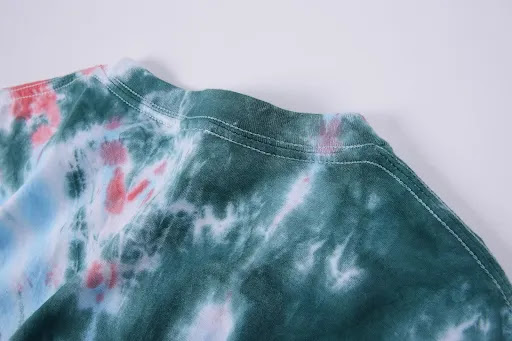 Title 5, Alien Football Tie Dye Mens and Womens Casual...
