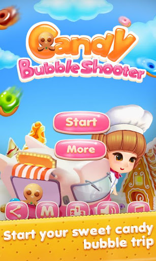 Candy Bubble Shooter