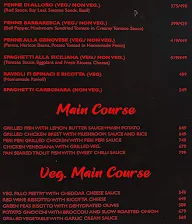 Cafe 1986 menu 8