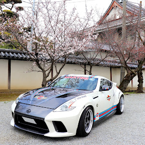 フェアレディZ Z34