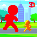 Color Race 3D Hypercasual Running Game