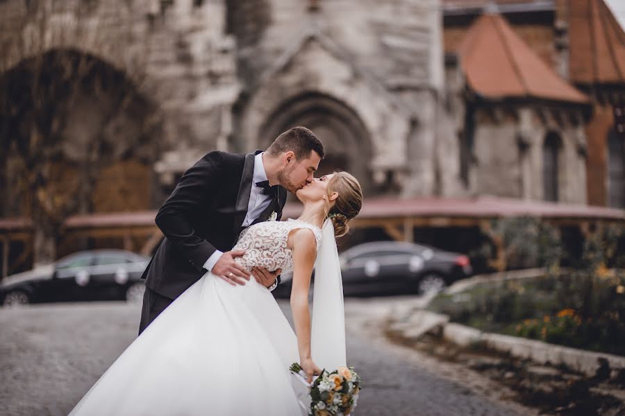 Fotografo di matrimoni Volodimir Fomin (fomin). Foto del 4 agosto 2021