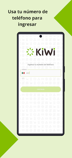 Screenshot KiWi