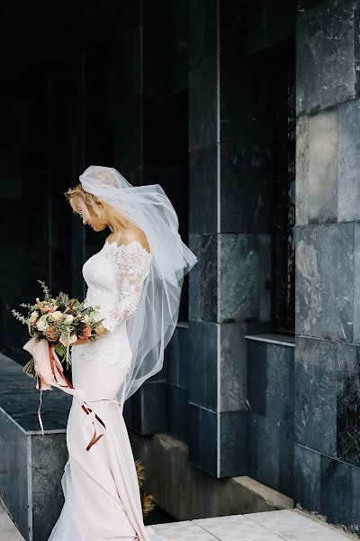 Wedding photographer Ekaterina Ageeva (kotamak). Photo of 6 August 2017