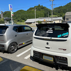 アルトワークス HA36S
