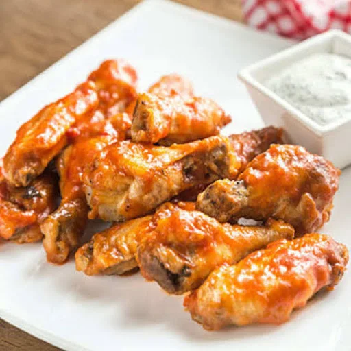 Butter Chilly Wings-Chef Special