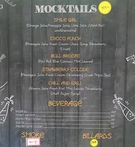 Chill and Grill menu 8