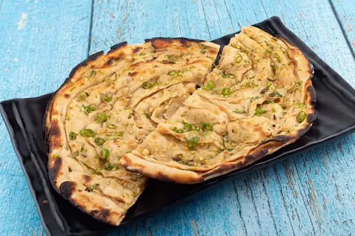 Pudina Paratha